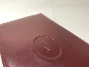 [Cartier]  財布修理