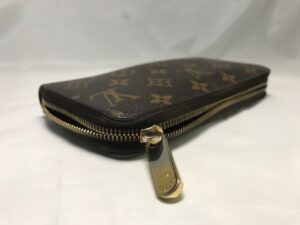 [Louis Vuitton] 財布修理