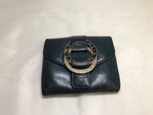 [BVLGARI] 財布の修理