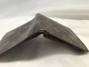 [Louis Vuitton] 財布の修理
