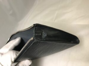 【Louis Vuitton】 エピ　ショルダーバッグの修理