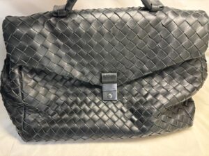 【BOTTEGA VENETA】ブリーフケースの修理