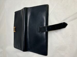 【HERMES】エルメス　ベアン財布の修理