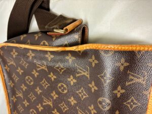 【Louis Vuitton】モノグラムショルダーの修理