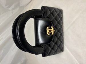 【CHANEL】マトラッセラムスキン　ショルダーの修理