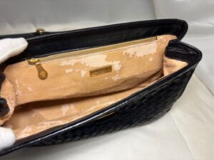 【Bottega Veneta】バッグの内張り張り替え修理