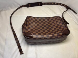 【Louis Vuitton】ショルダーバッグの修理