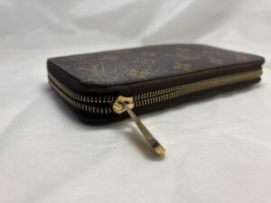 【Louis Vuitton】モノグラム財布の修理